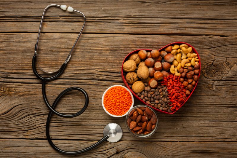 cholesterol not due to high fat diet