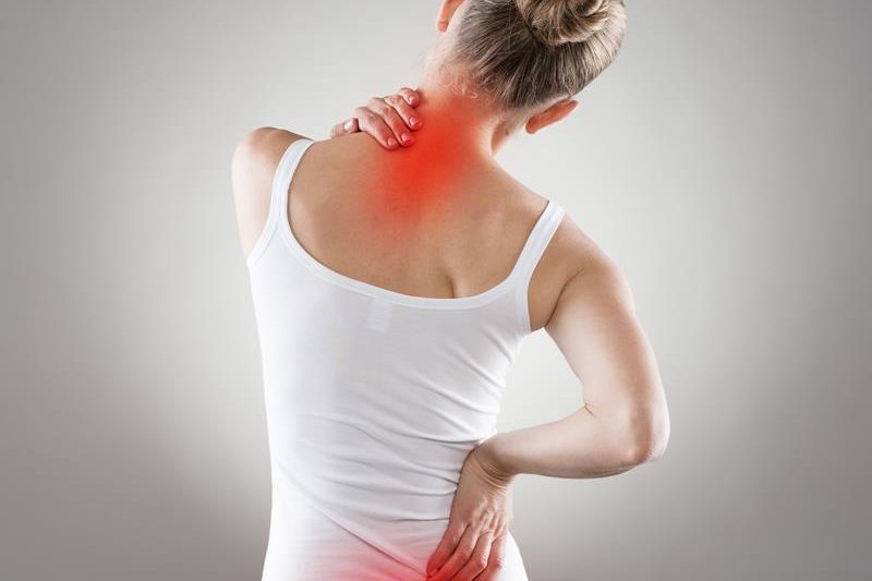 back pain, neck pain