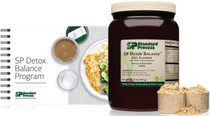 detox balance formula