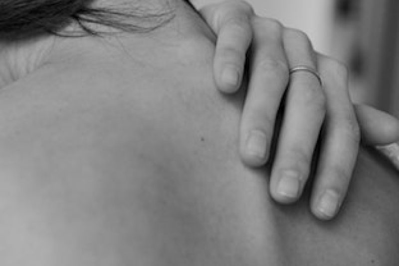 upper back pain
